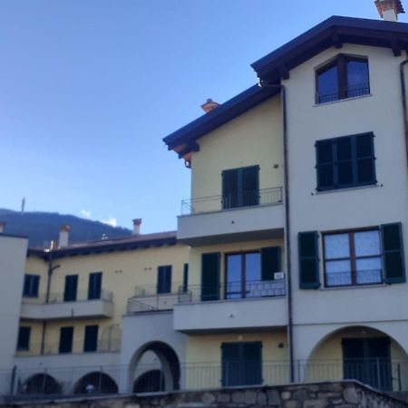Апартаменты Residenza Michi Граведона Экстерьер фото