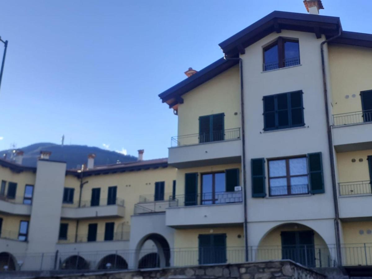 Апартаменты Residenza Michi Граведона Экстерьер фото